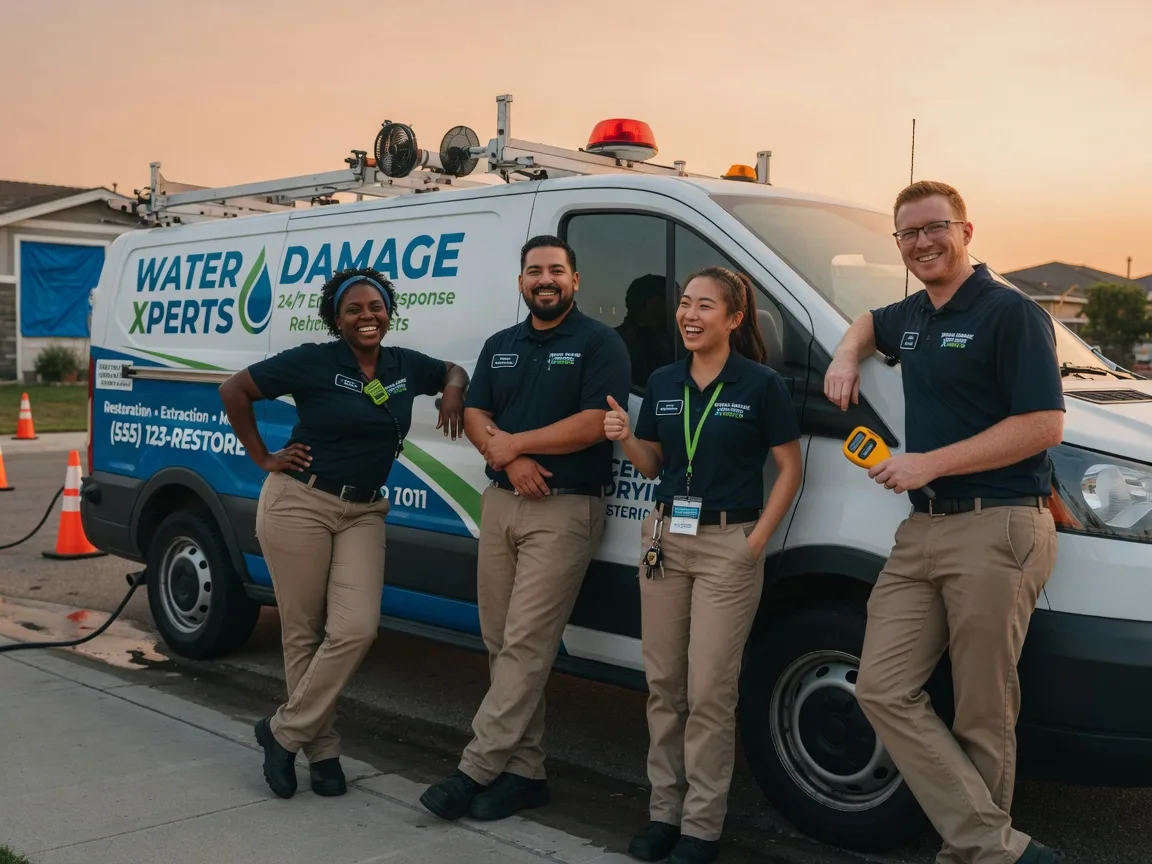 Water Damage Repair company in Bovina Center, NY